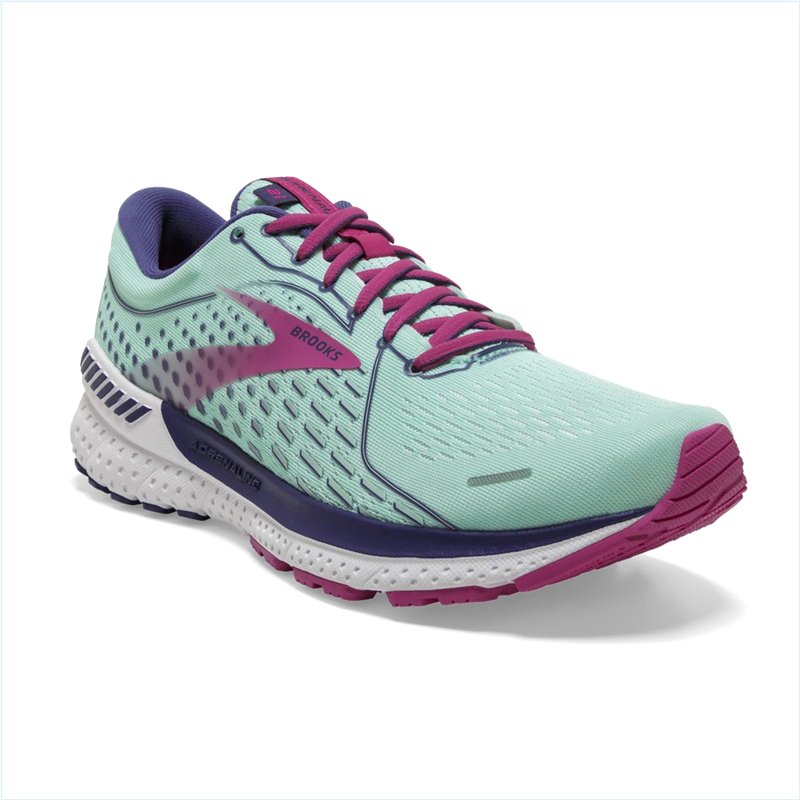  Adrenaline GTS 21 :339 Yucca/Navy Blue/Fuchsia