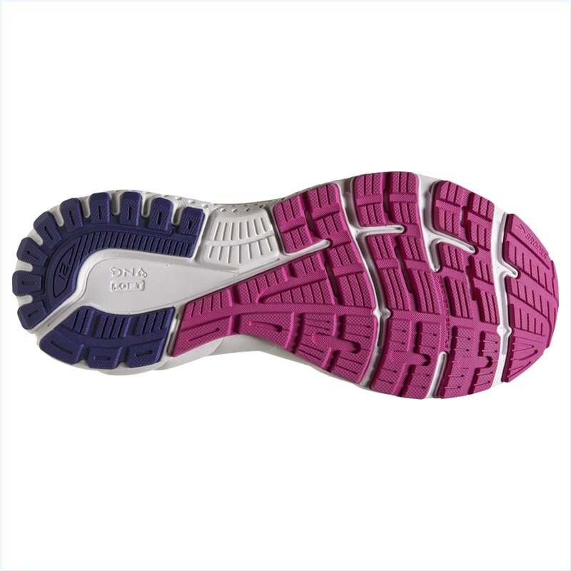  Adrenaline GTS 21 :339 Yucca/Navy Blue/Fuchsia