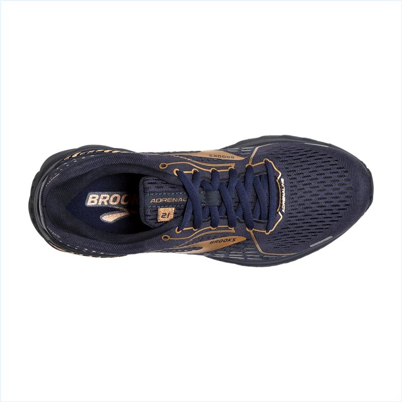  Adrenaline GTS 21 :486 Navy/Black/Copper