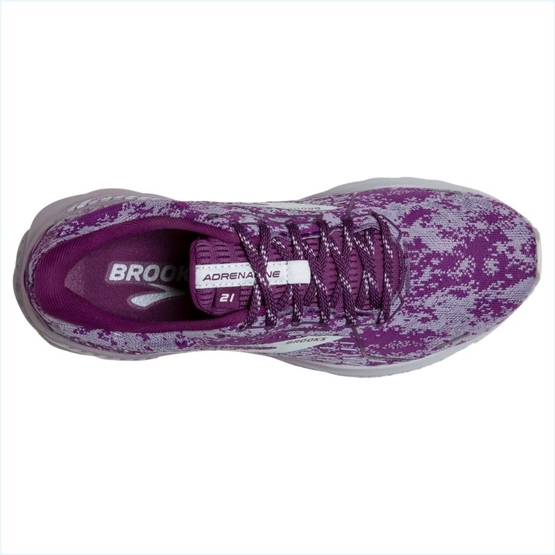  Adrenaline GTS 21 :529 Wood Violet/Lavender/Blue