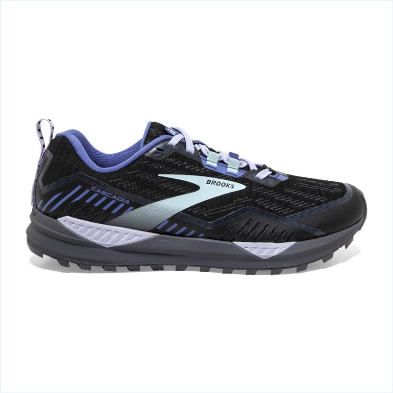  Cascadia 15 GTX :65 Black/Marlin/Blue