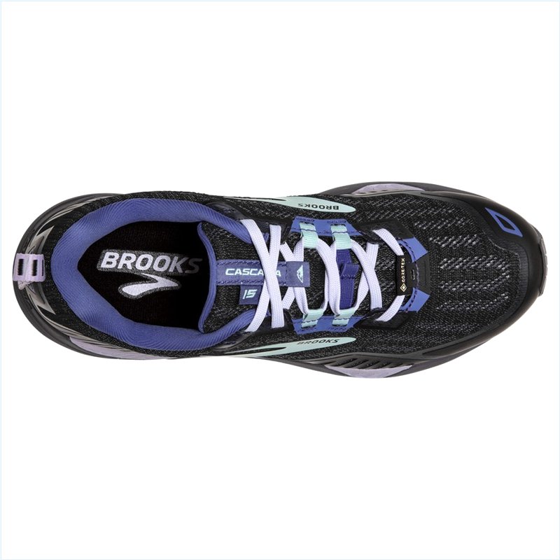  Cascadia 15 GTX :65 Black/Marlin/Blue