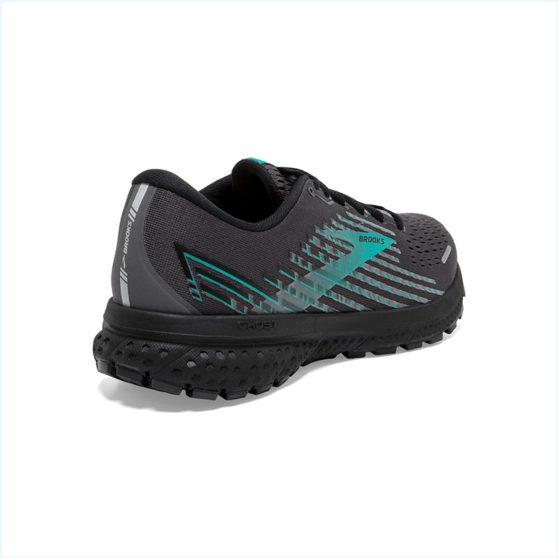  Ghost 13 GTX :86 Black/Black/Peacock