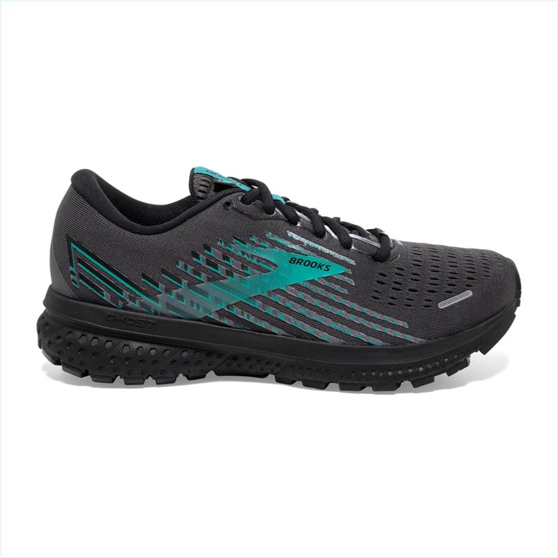  Ghost 13 GTX :86 Black/Black/Peacock