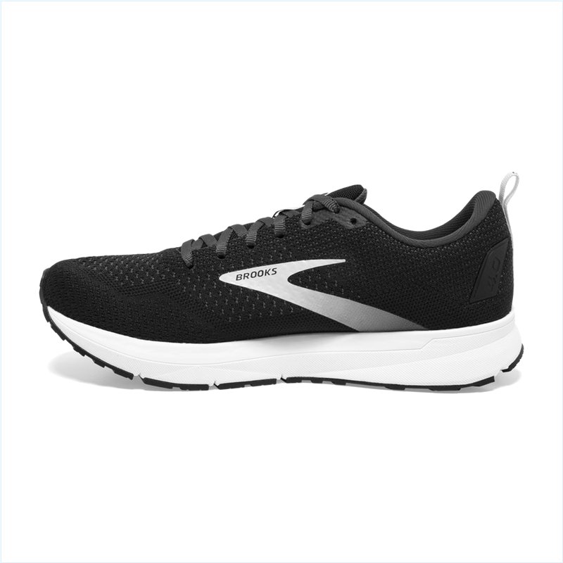  Revel 4 :63 Black/Oyster/Silver