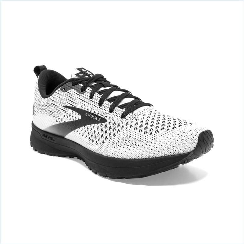  Revel 4 :121 White/Black