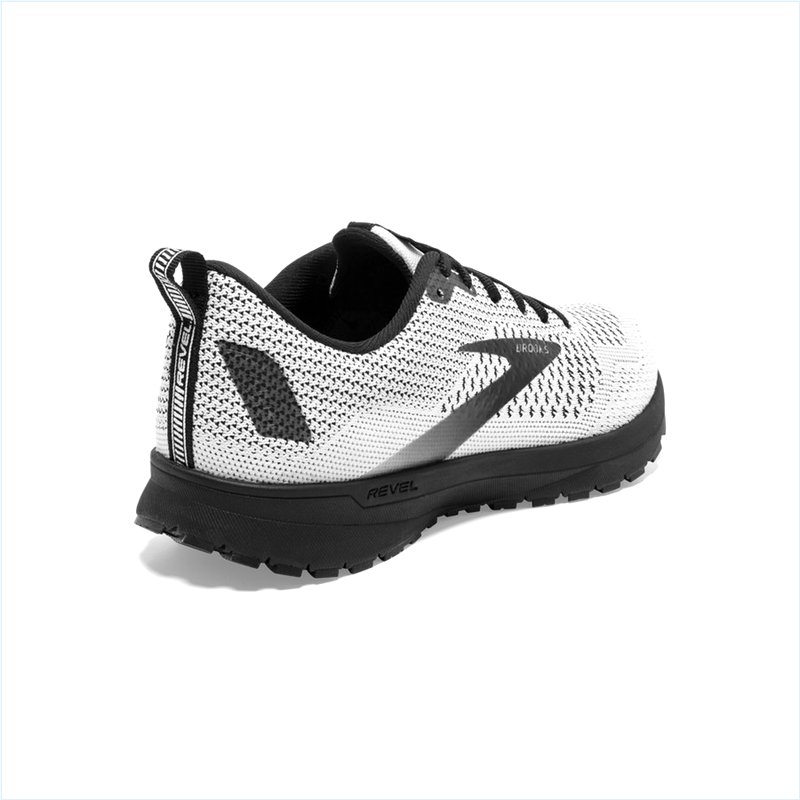  Revel 4 :121 White/Black