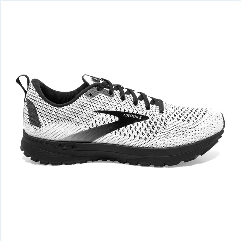 Revel 4 :121 White/Black