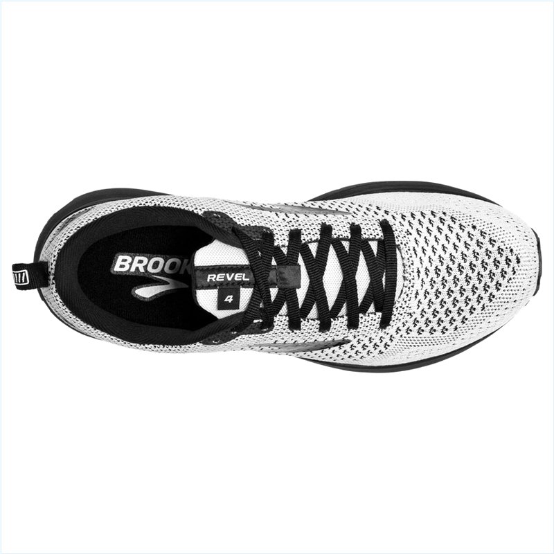  Revel 4 :121 White/Black