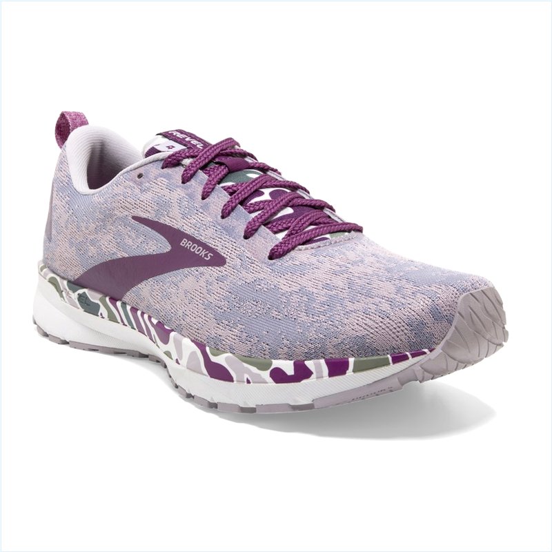  Revel 4 :145 White/Wood Violet/Iris