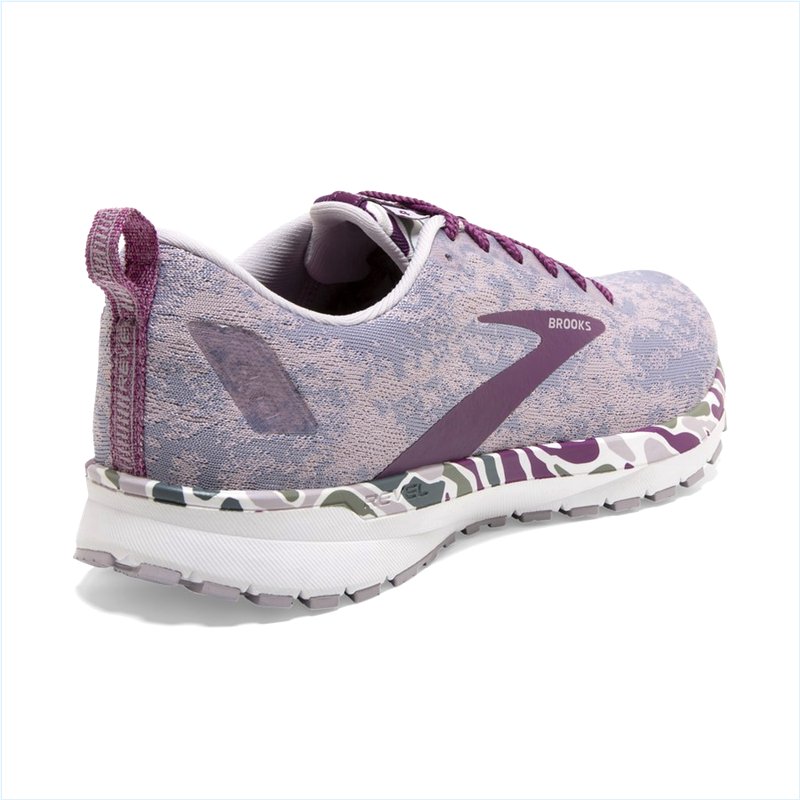  Revel 4 :145 White/Wood Violet/Iris