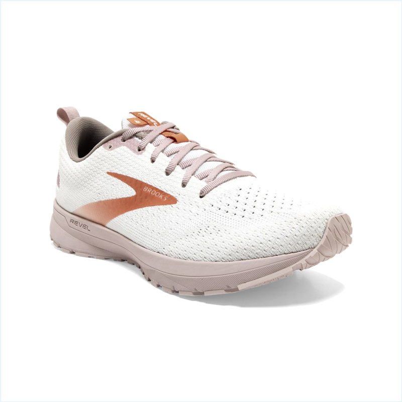  Revel 4 :172 White/Hushed Violet/Copper