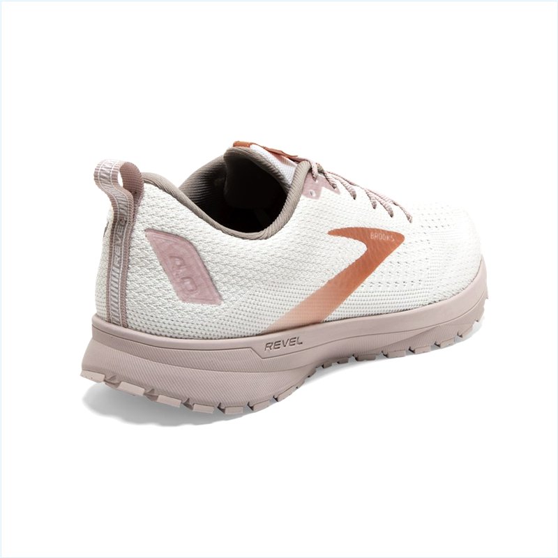  Revel 4 :172 White/Hushed Violet/Copper