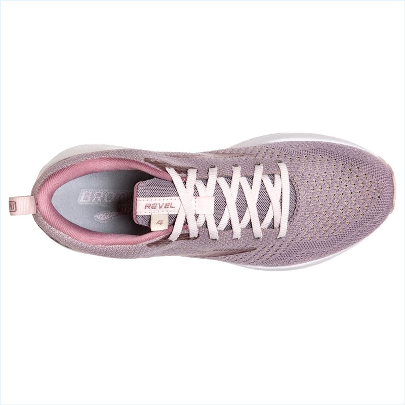  Revel 4 :286 Almond/Metallic/Primrose