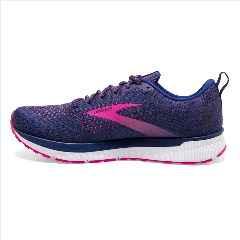  Revel 4 :475 Blue/Ebony/Pink