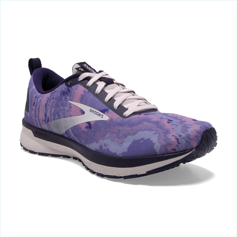  Revel 4 :585 Orchid/Purple/Black