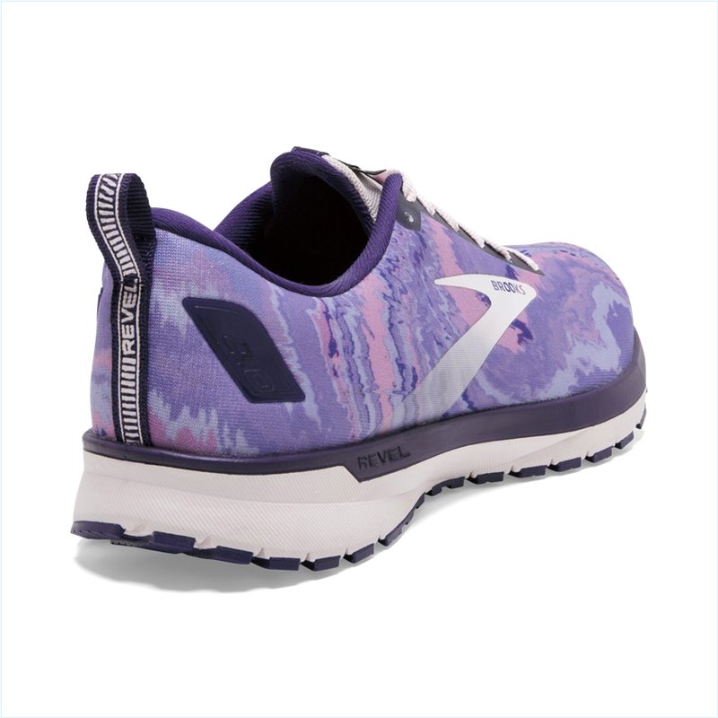  Revel 4 :585 Orchid/Purple/Black