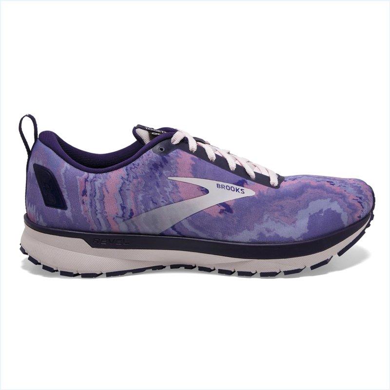  Revel 4 :585 Orchid/Purple/Black