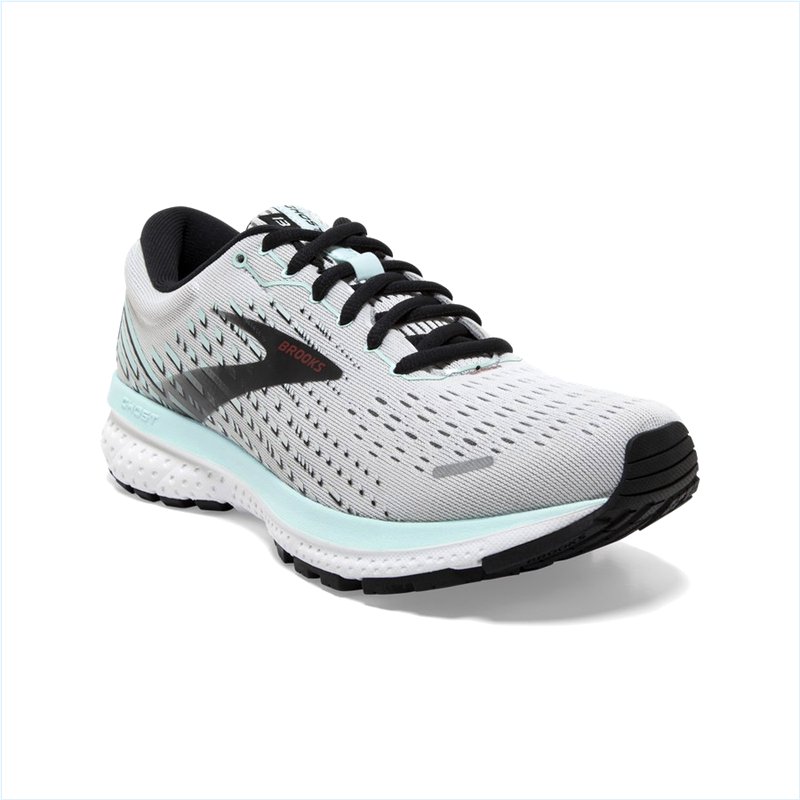  Ghost 13 :73 Grey/Fair Aqua/Black