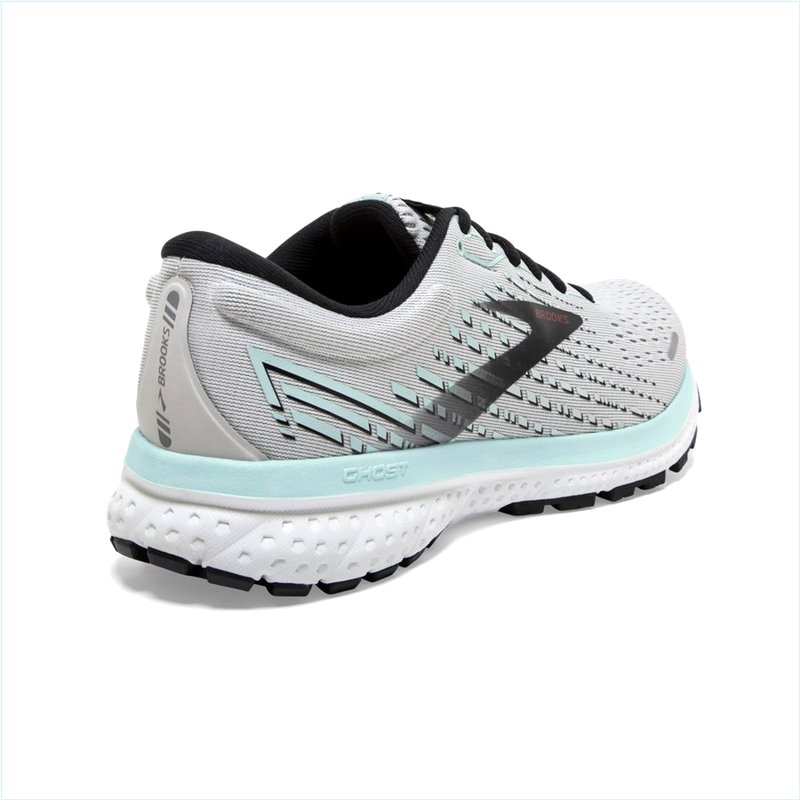  Ghost 13 :73 Grey/Fair Aqua/Black