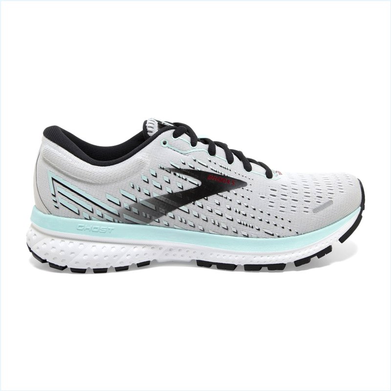  Ghost 13 :73 Grey/Fair Aqua/Black