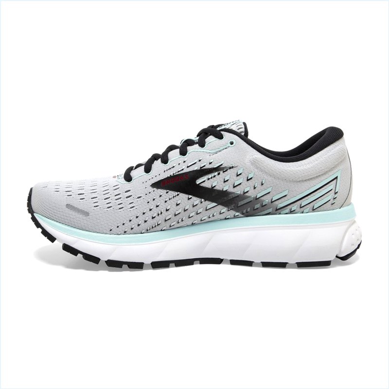  Ghost 13 :73 Grey/Fair Aqua/Black