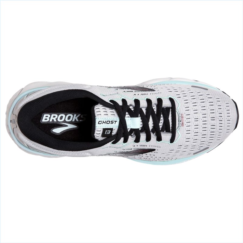  Ghost 13 :73 Grey/Fair Aqua/Black
