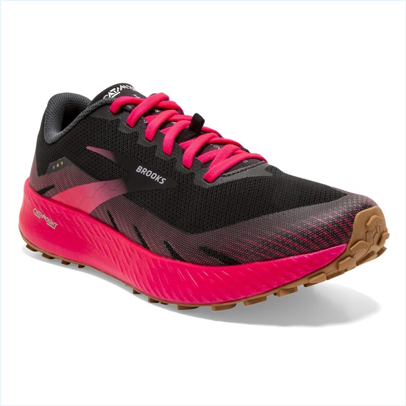  Catamount :11 Black/Pink