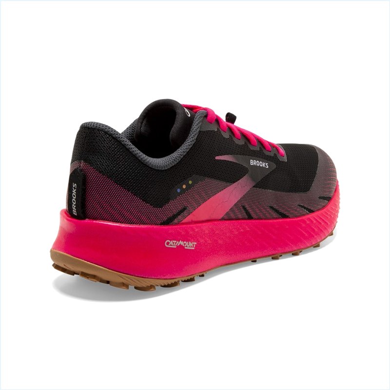  Catamount :11 Black/Pink