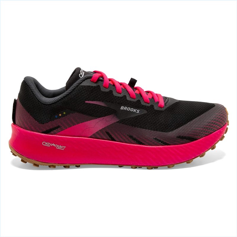  Catamount :11 Black/Pink
