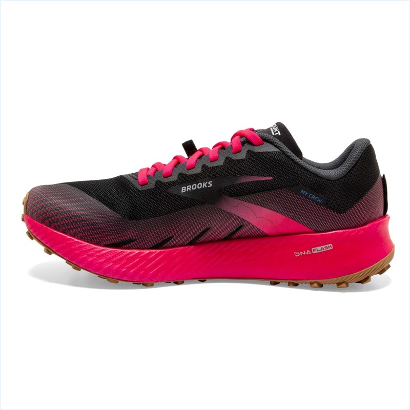  Catamount :11 Black/Pink