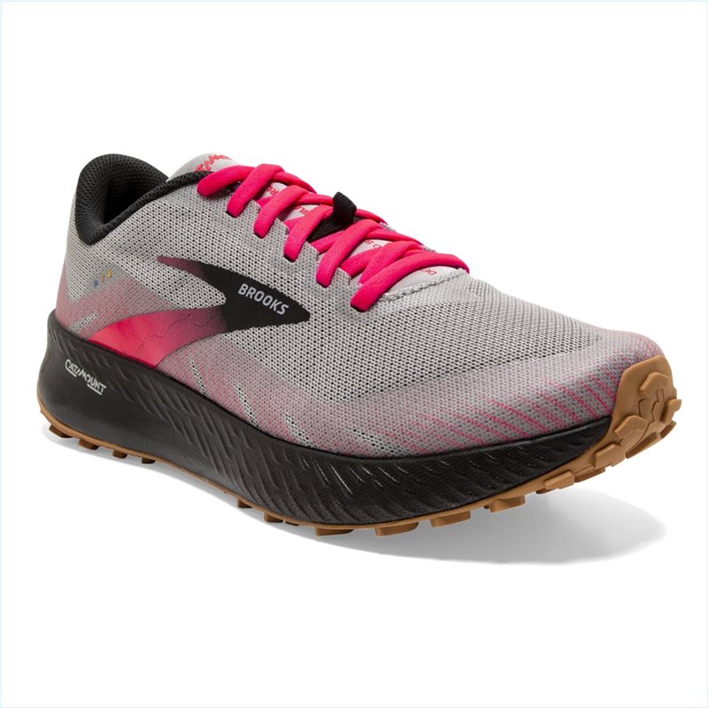  Catamount :98 Alloy/Pink/Black