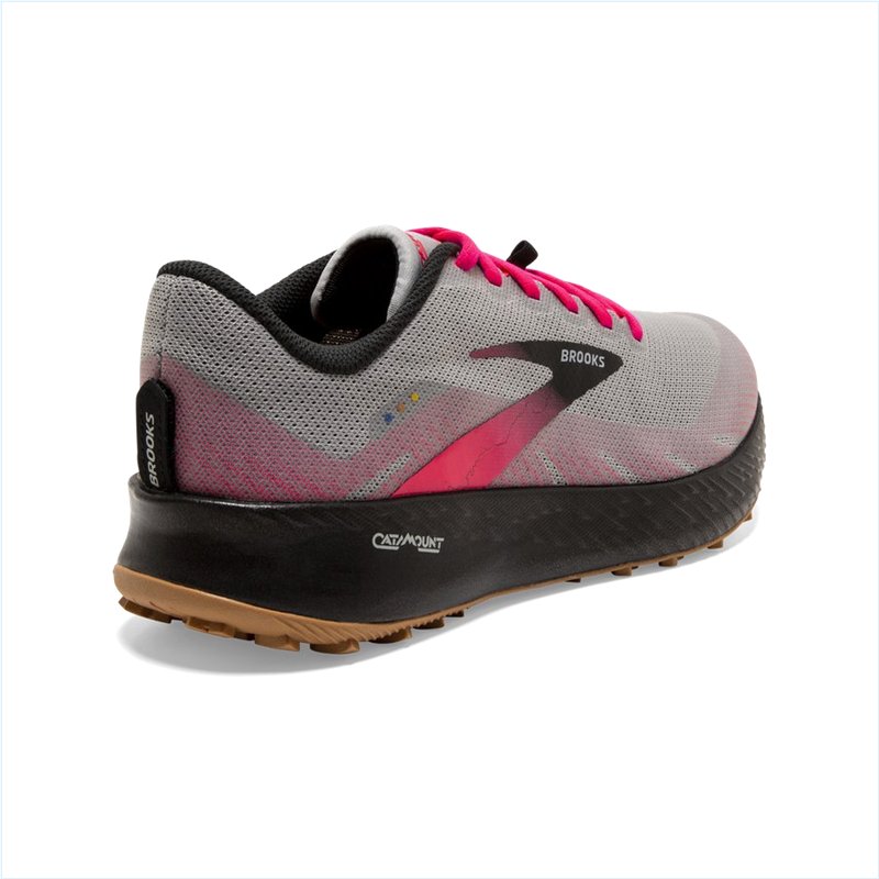  Catamount :98 Alloy/Pink/Black