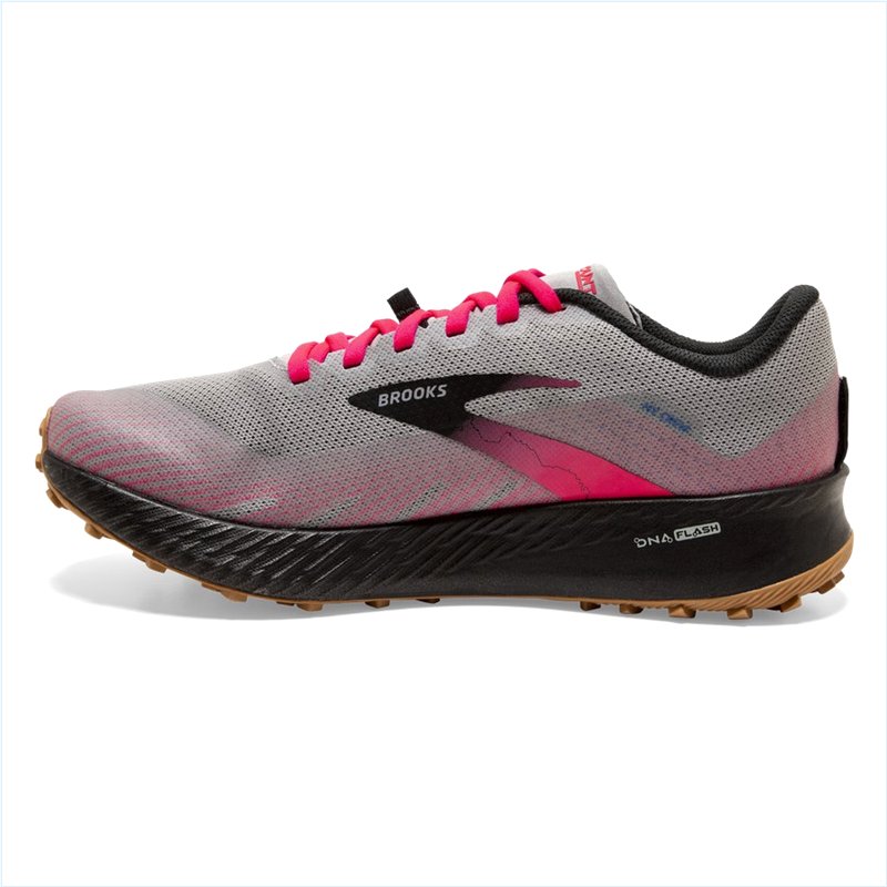  Catamount :98 Alloy/Pink/Black