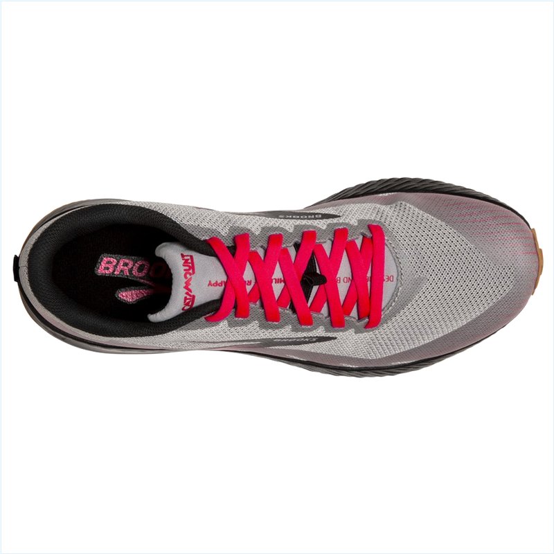  Catamount :98 Alloy/Pink/Black