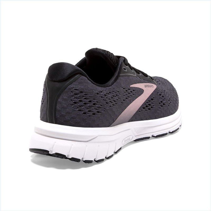 Anthem 4 :8 Black/Ebony/Metallic