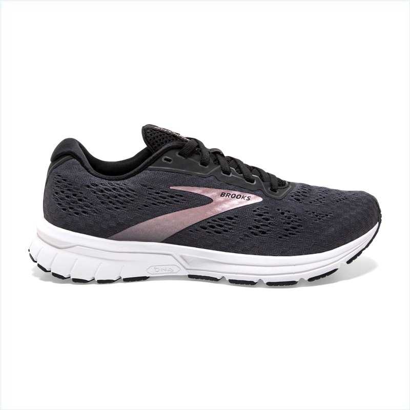  Anthem 4 :8 Black/Ebony/Metallic