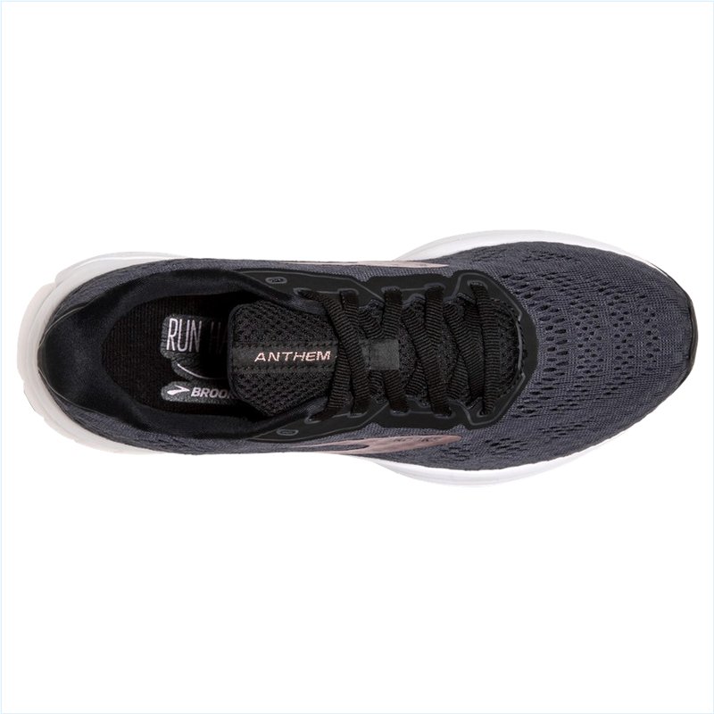  Anthem 4 :8 Black/Ebony/Metallic