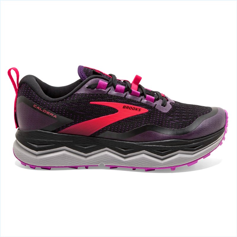  Caldera 5 :20 Black/Fuschia/Purple
