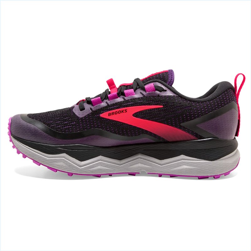  Caldera 5 :20 Black/Fuschia/Purple