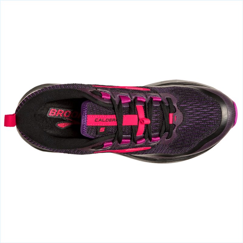  Caldera 5 :20 Black/Fuschia/Purple