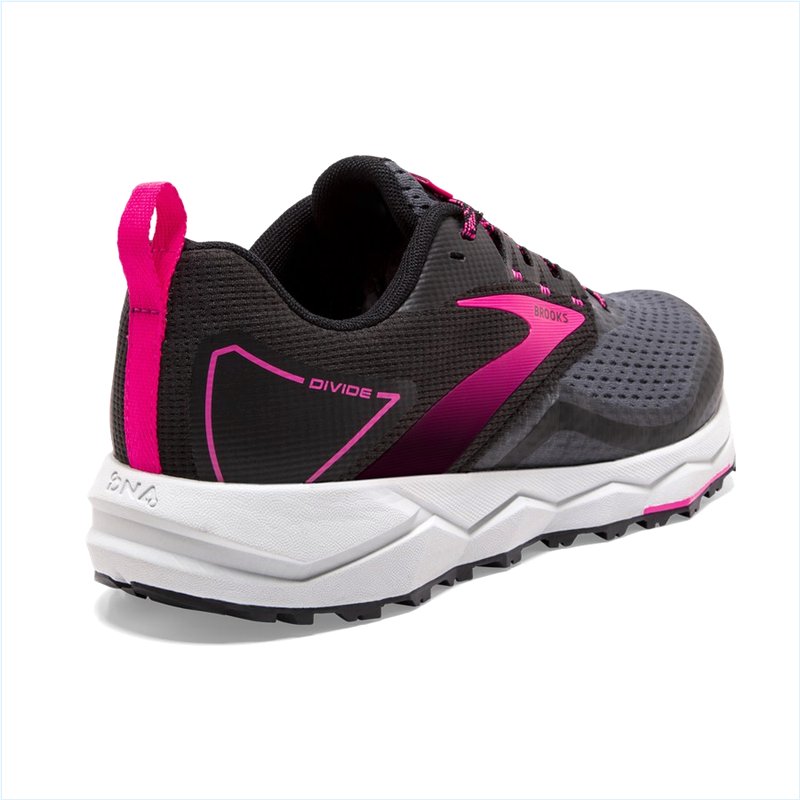 Divide 2 :69 Black/Ebony/Pink