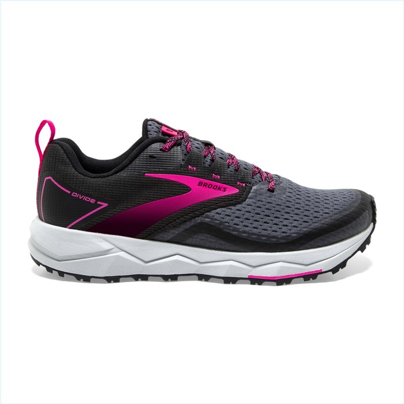  Divide 2 :69 Black/Ebony/Pink