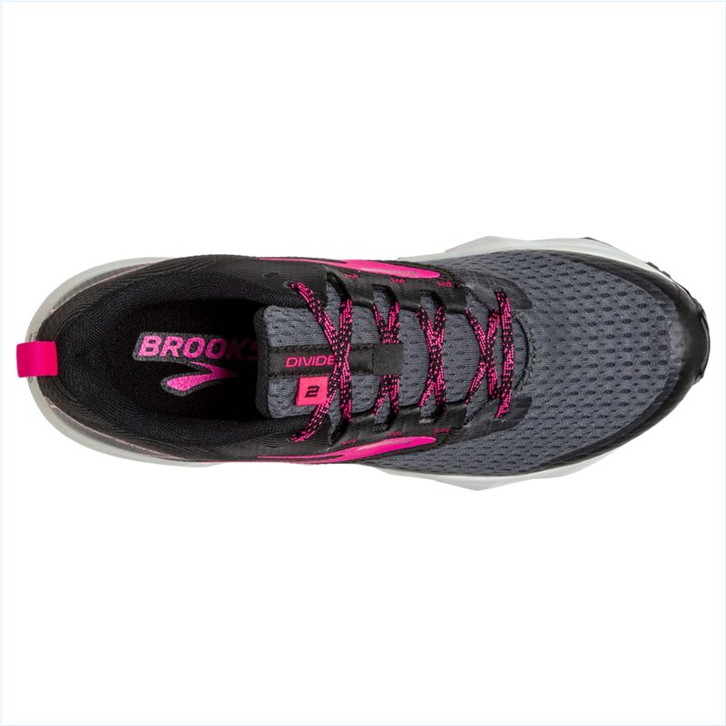  Divide 2 :69 Black/Ebony/Pink