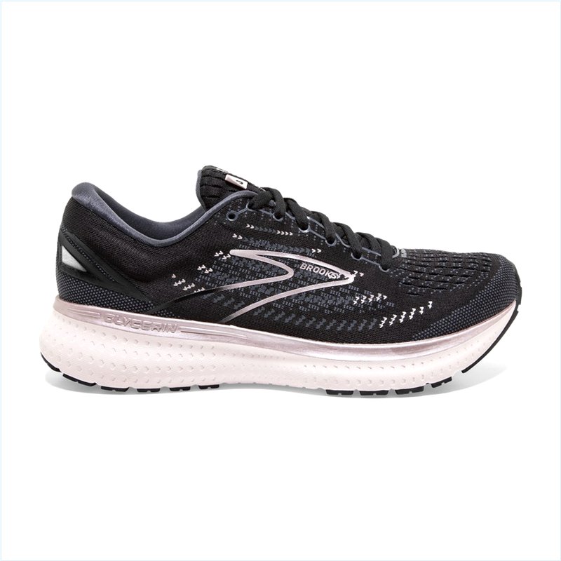  Glycerin 19 :74 Black/Ombre/Metallic