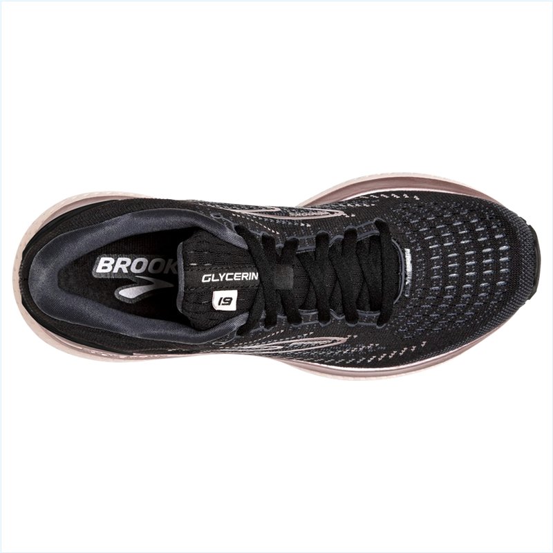  Glycerin 19 :74 Black/Ombre/Metallic