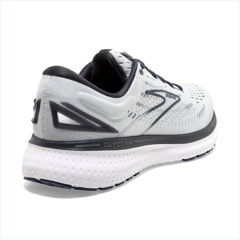  Glycerin 19 :85 Grey/Ombre/White