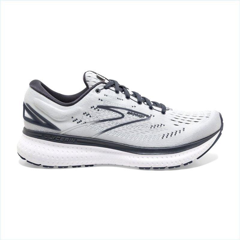  Glycerin 19 :85 Grey/Ombre/White