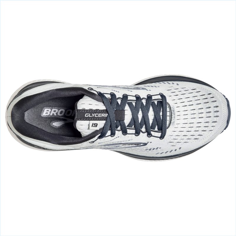  Glycerin 19 :85 Grey/Ombre/White
