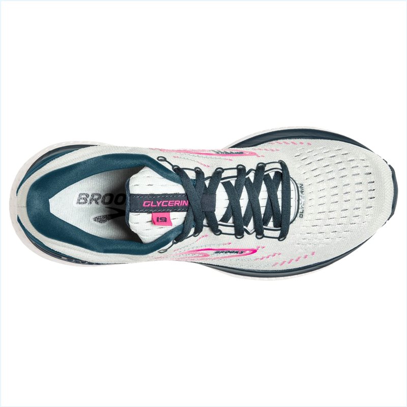  Glycerin 19 :110 Ice Flow/Navy/Pink